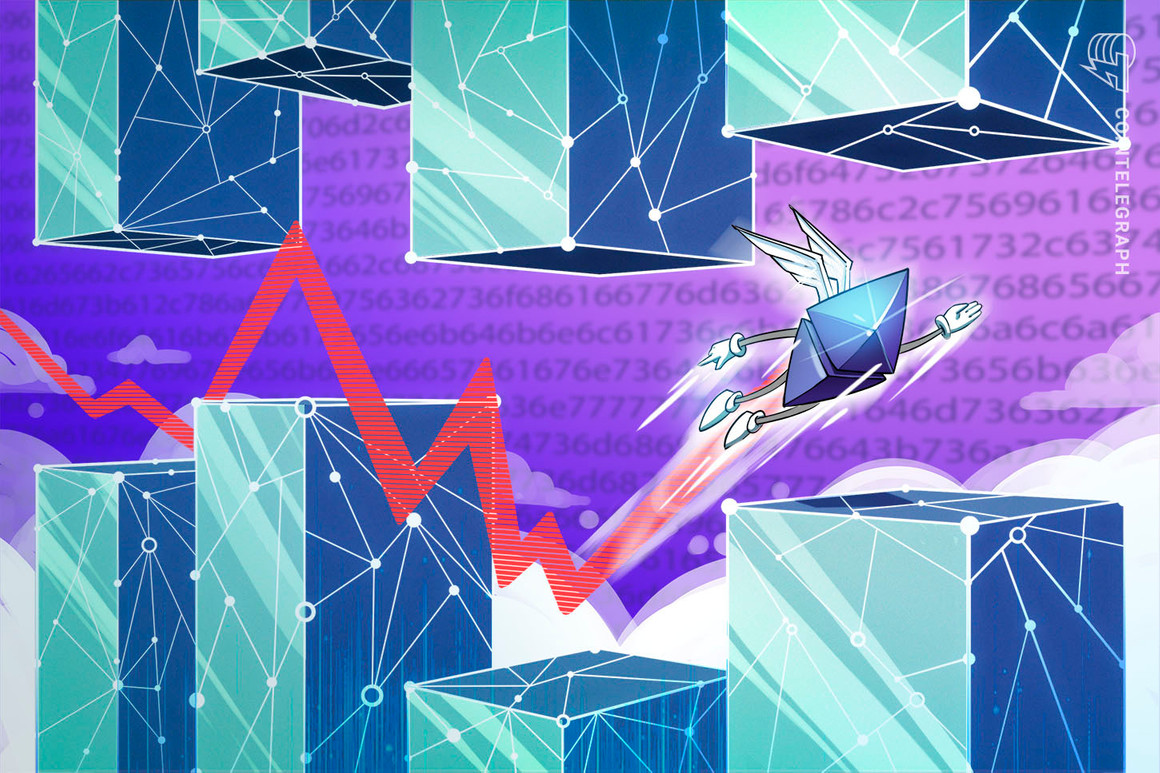 3 razones por las que el precio de Ethereum sigue estancado por debajo de USD 2,000