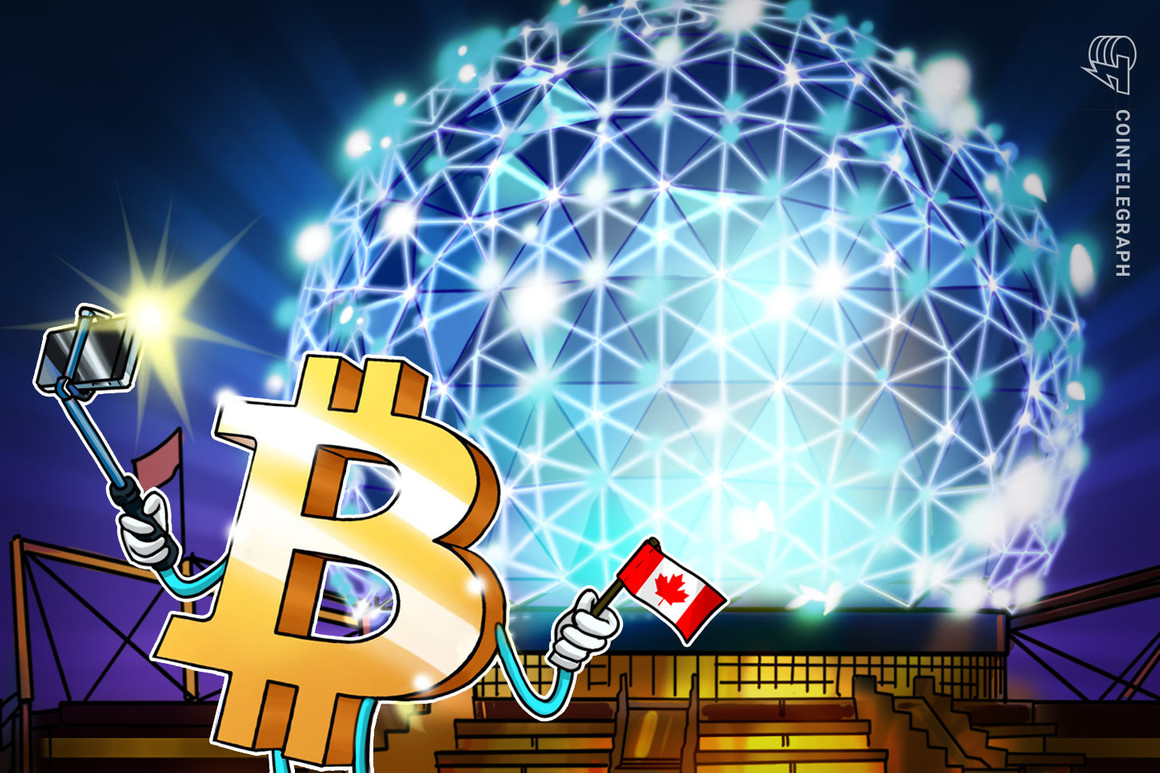 Los canadienses compran la caída mientras las tenencias del Purpose Bitcoin ETF alcanzan nuevos máximos