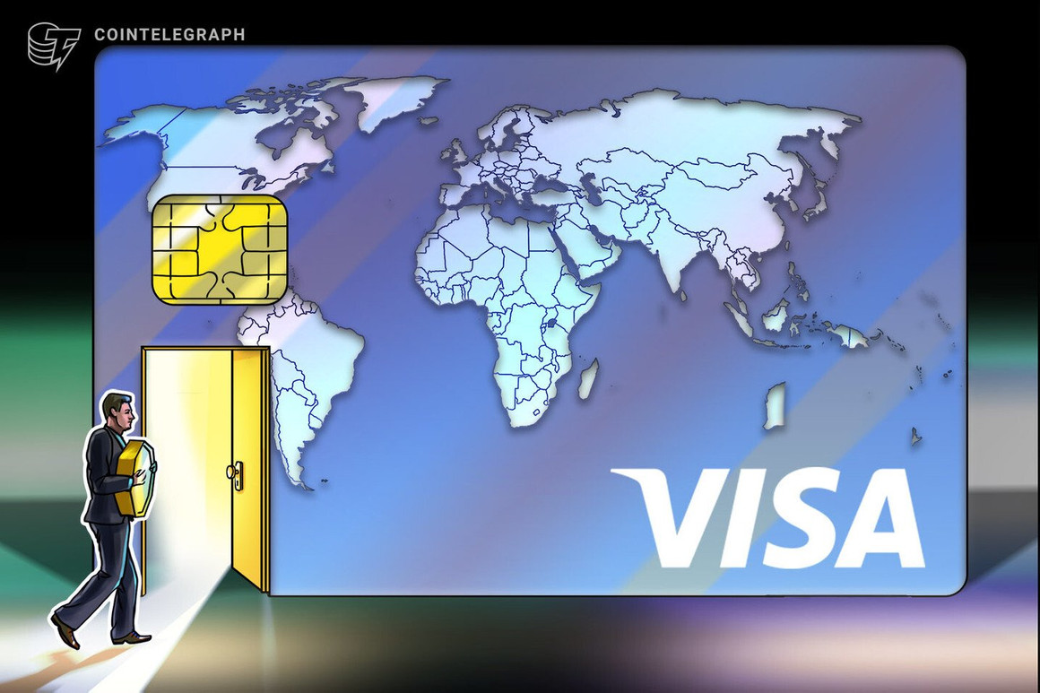 Visa intensifica sus esfuerzos en el espacio criptográfico en América Latina