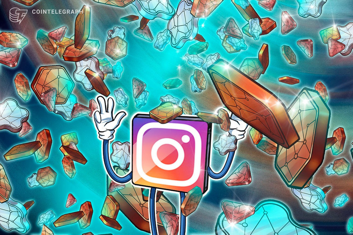La fase de prueba de Instagram NFT refleja el comportamiento de la nueva generación