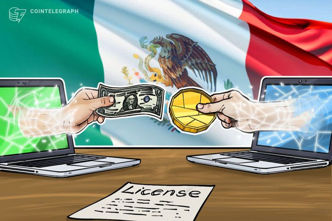 El envío de remesas cripto de Estados Unidos a México creció 400%