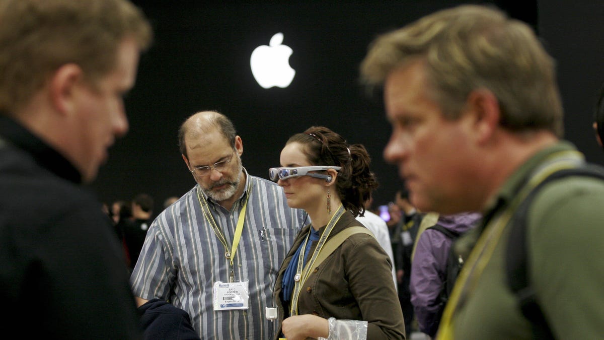 Gafas de realidad aumentada de Apple serán su producto más complicado