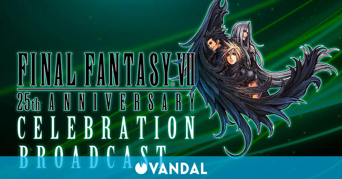 Final Fantasy 7: Square Enix celebrará un evento con ‘mucha información’ el 16 de junio