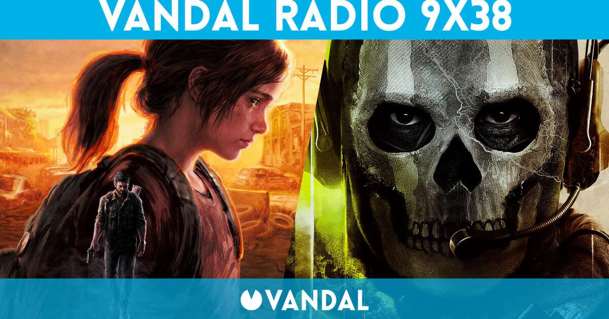 Vandal Radio 9×38 – Summer Game Fest, The Last of Us Remake, Call of Duty: Modern Warfare 2
