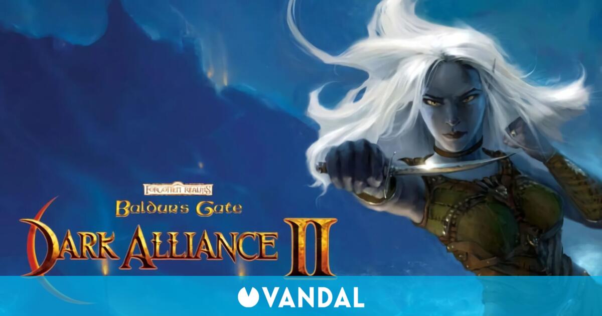 Baldurs Gate: Dark Alliance II llegará en verano a PC y consolas como PS5 o Xbox Series