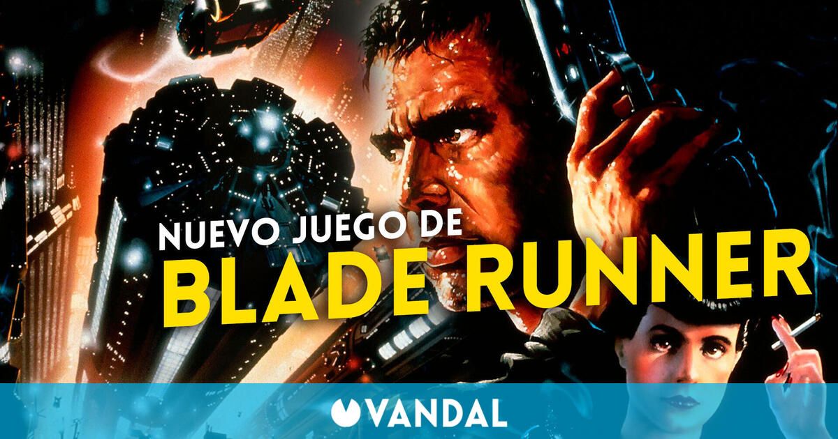 Blade Runner tendrá un nuevo videojuego que se lanzará en el 2025 según fuentes