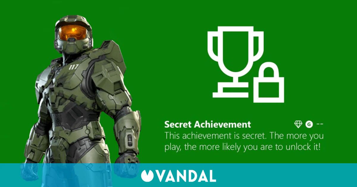Xbox añade una nueva función para conocer detalles sobre los logros secretos