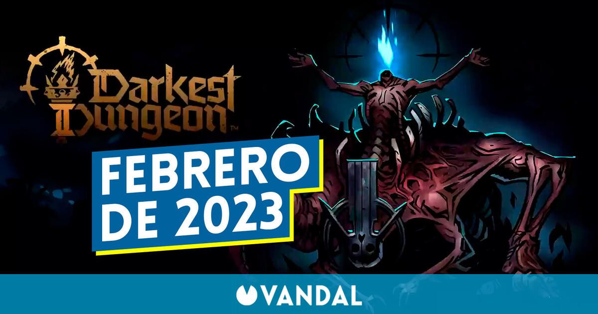 Darkest Dungeon 2 retrasa su versión 1.0 de PC a febrero; a consolas llegará más tarde