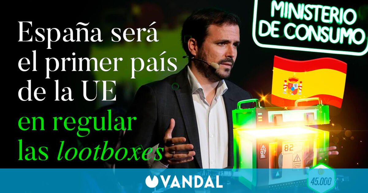 España regulará las lootboxes de videojuegos, los NFT y las criptomonedas con una nueva ley