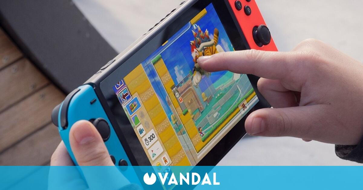 Nintendo lanzó de forma silenciosa un nuevo modelo de Switch para combatir la piratería