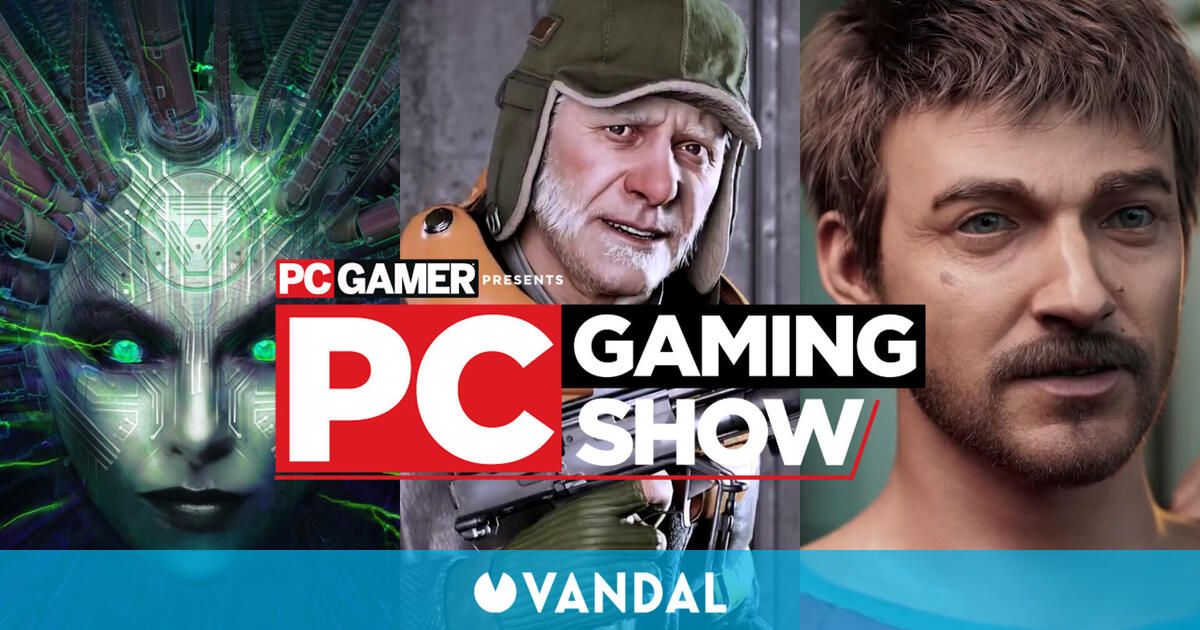Resumen conferencia PC Gaming Show: System Shock Remake, Half-Life: Alyx y más