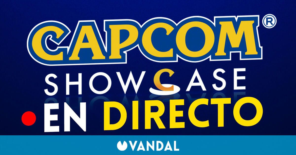 Sigue aquí el Capcom Showcase a partir de las 00:00h – Retransmisión en DIRECTO