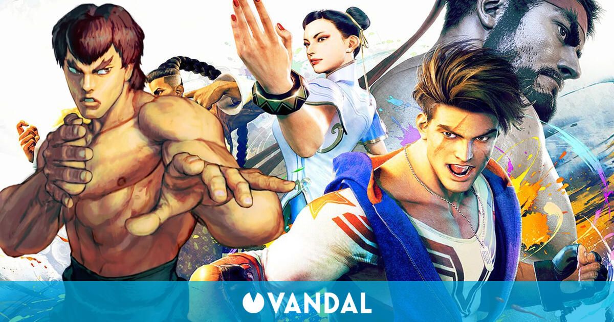 Street Fighter 6: Capcom asegura que no tiene problemas legales con Fei Long