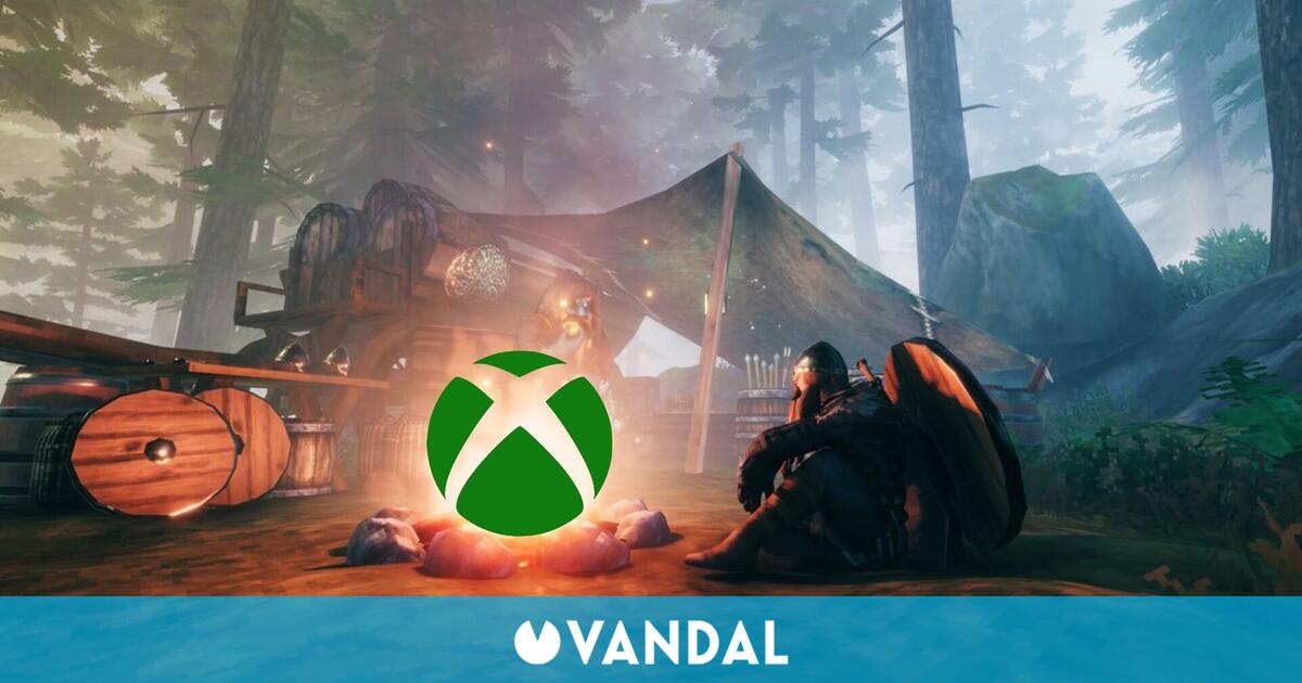 Valheim llegará a Xbox Series y Xbox One en primavera, incluido en Game Pass