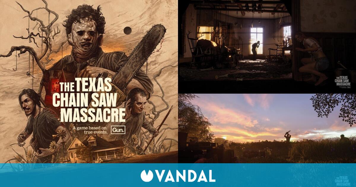 The Texas Chain Saw Massacre llegará en 2023 a PC, PlayStation, Xbox y Game Pass