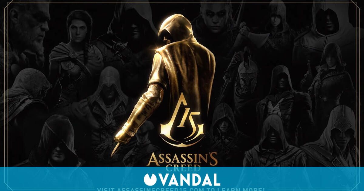 Assassin’s Creed desvelará su futuro en un evento que se celebrará en septiembre