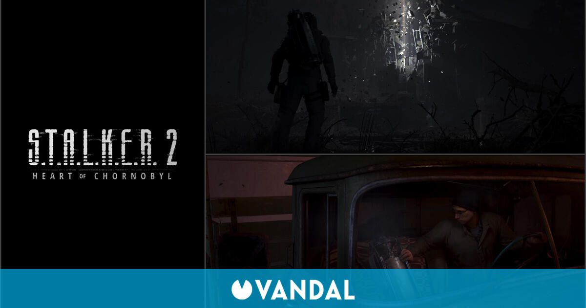 Stalker 2 muestra su cinemática de inicio: sale en 2023 en PC, Xbox Series y Game Pass