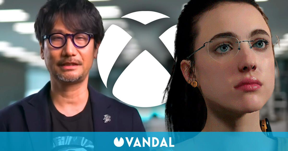 El juego de Kojima para Xbox sería el filtrado Overdose, que habría nacido para Stadia