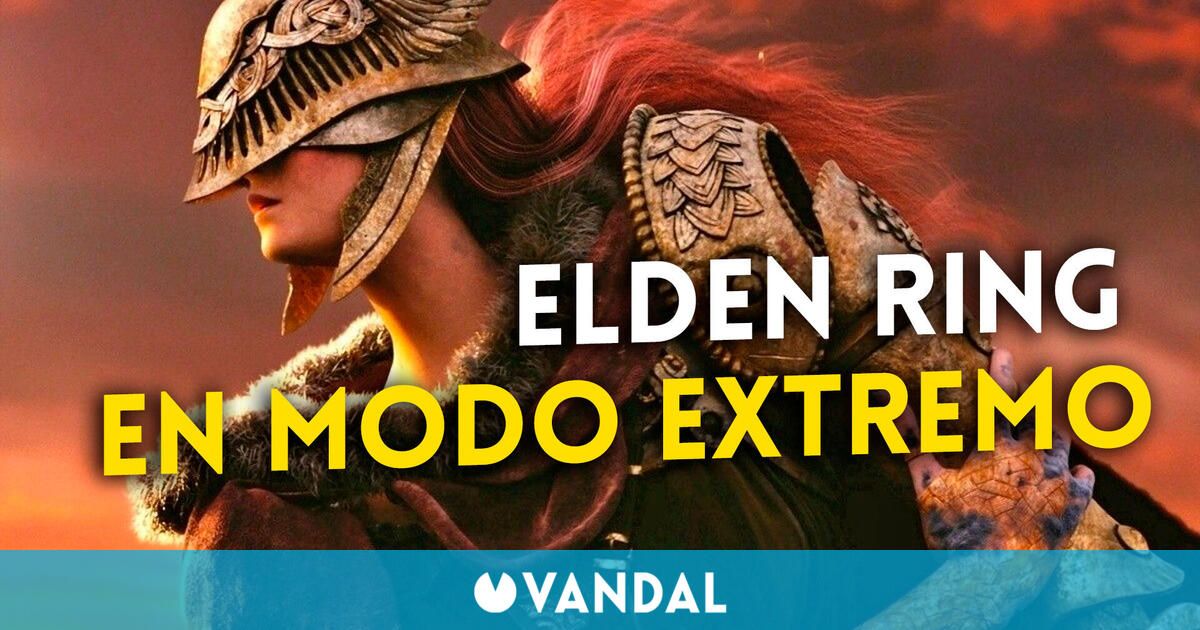 Elden Ring: Un loco mod convierte a todos los enemigos del juego en Malenia