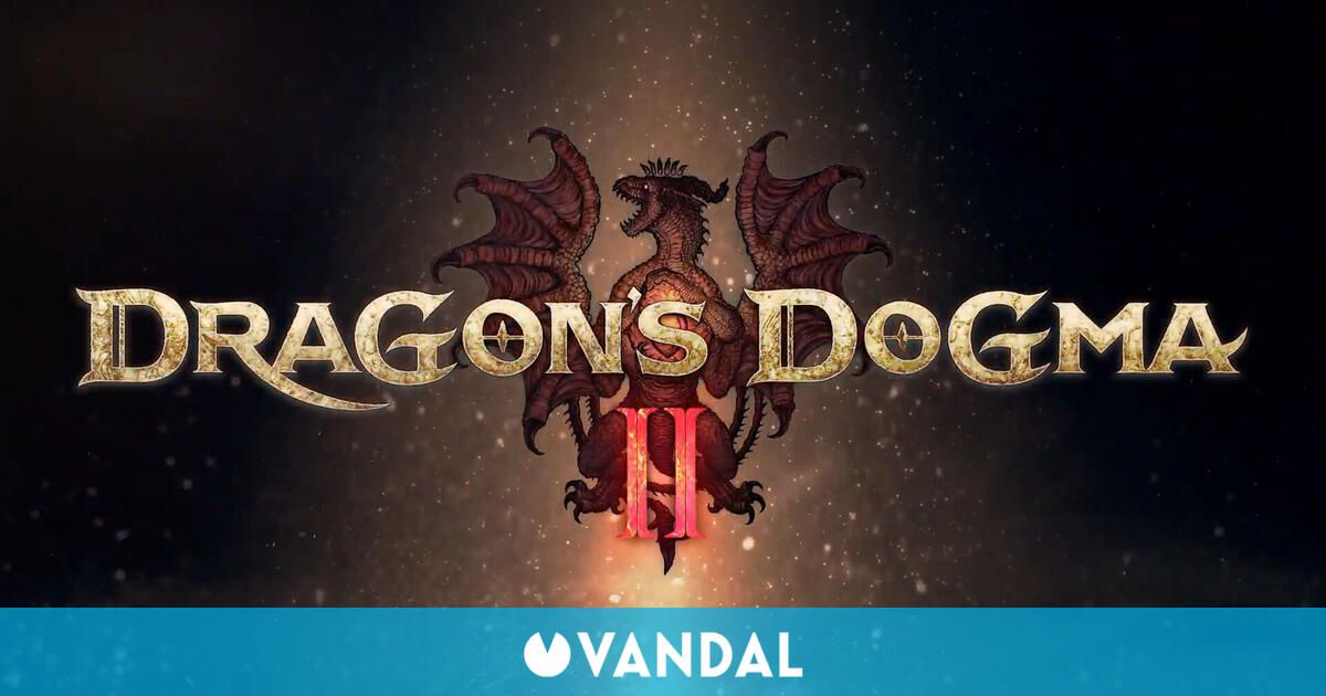 Capcom anuncia Dragon’s Dogma 2