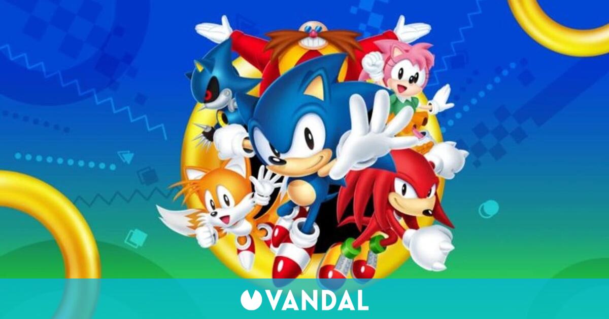 Sonic Origins detalla sus modos en un nuevo tráiler
