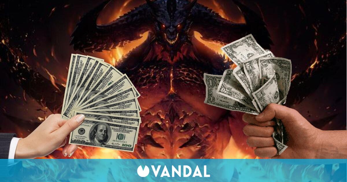 Blizzard ya ha ganado más de 20 millones de dólares gracias a Diablo Immortal