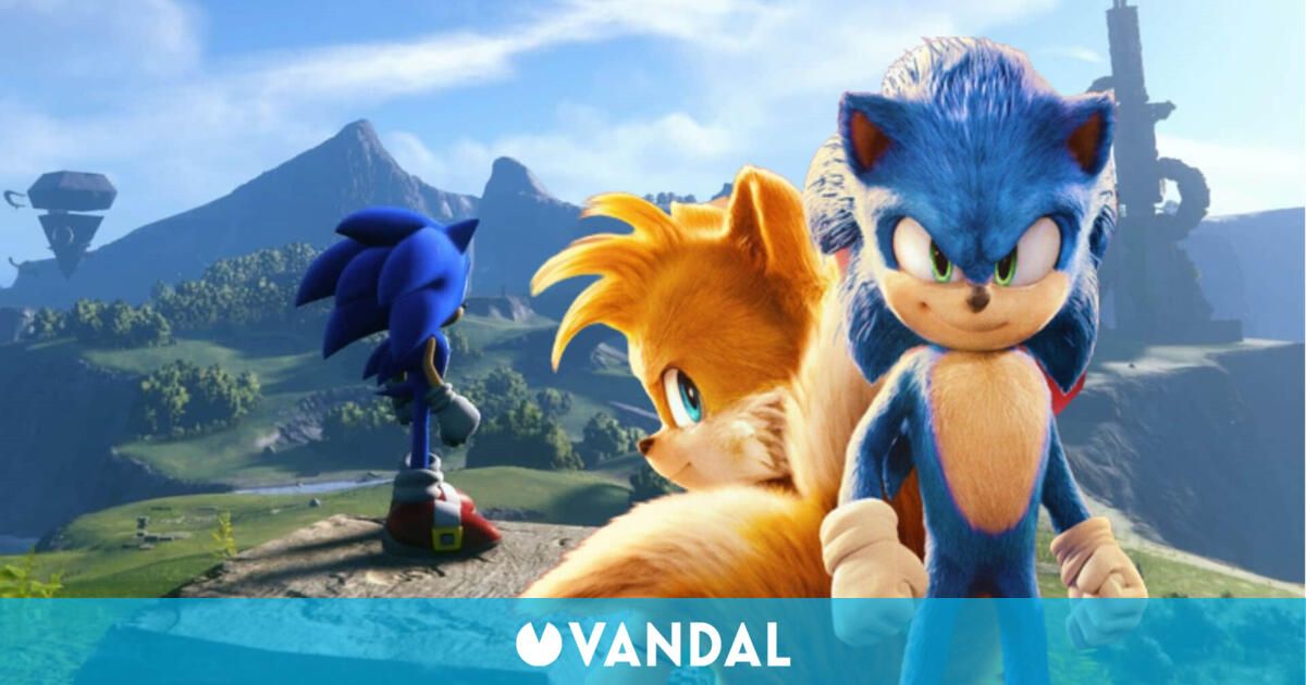 Las películas de Sonic no formarán parte de los juegos, según el director de Sonic Team