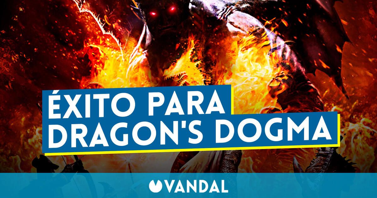 Dragon’s Dogma logra su mayor número de jugadores en 6 años con el anuncio de la secuela