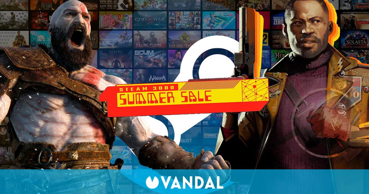 Las ofertas de verano de Steam comenzarán el 23 de junio: Lista de juegos rebajados