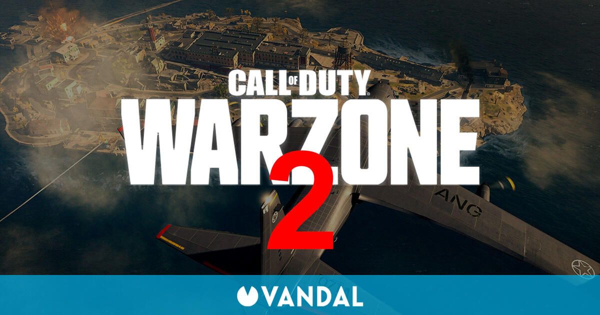 Call of Duty: Warzone 2 tiene un segundo mapa en desarrollo