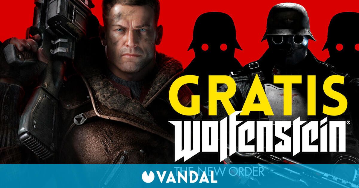 Wolfenstein: The New Order es el nuevo juego gratis de Epic Games Store