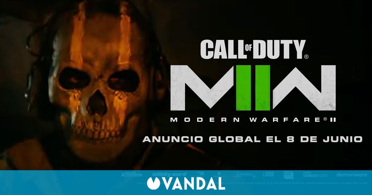 Call of Duty: Modern Warfare 2 publica un breve adelanto con actores reales