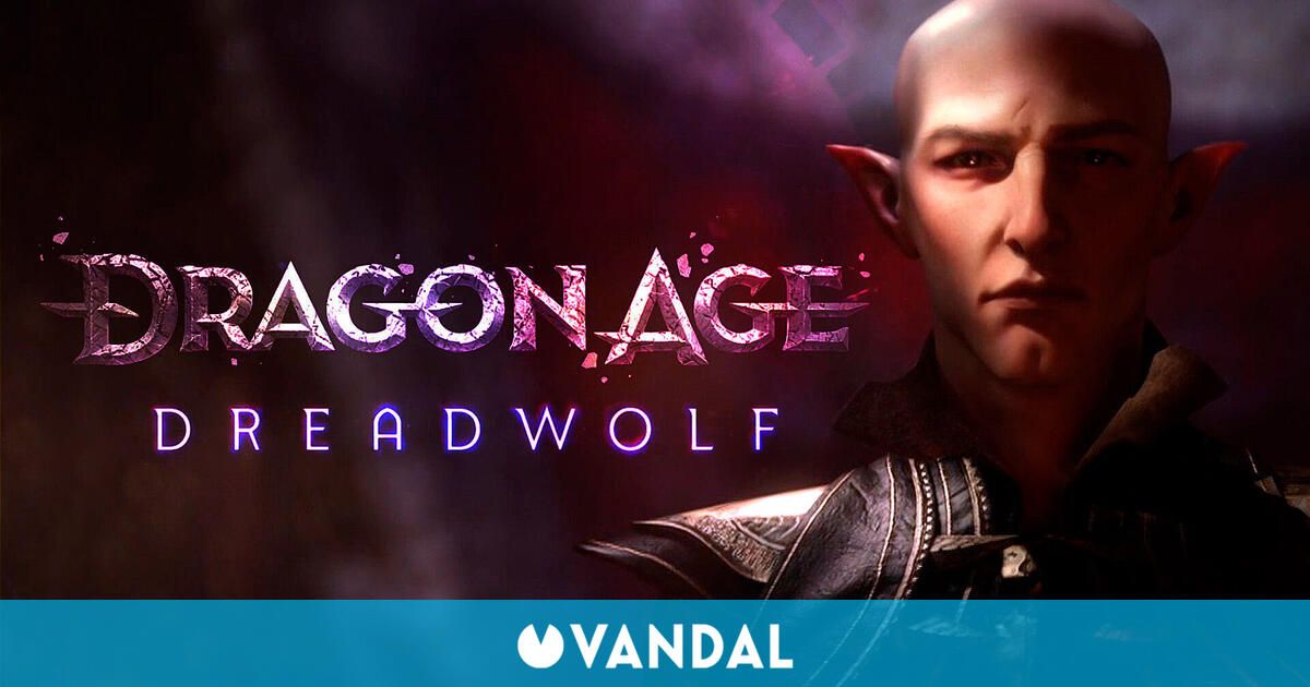 Dragon Age: Dreadwolf es el nombre oficial de Dragon Age 4, que no saldrá en 2022