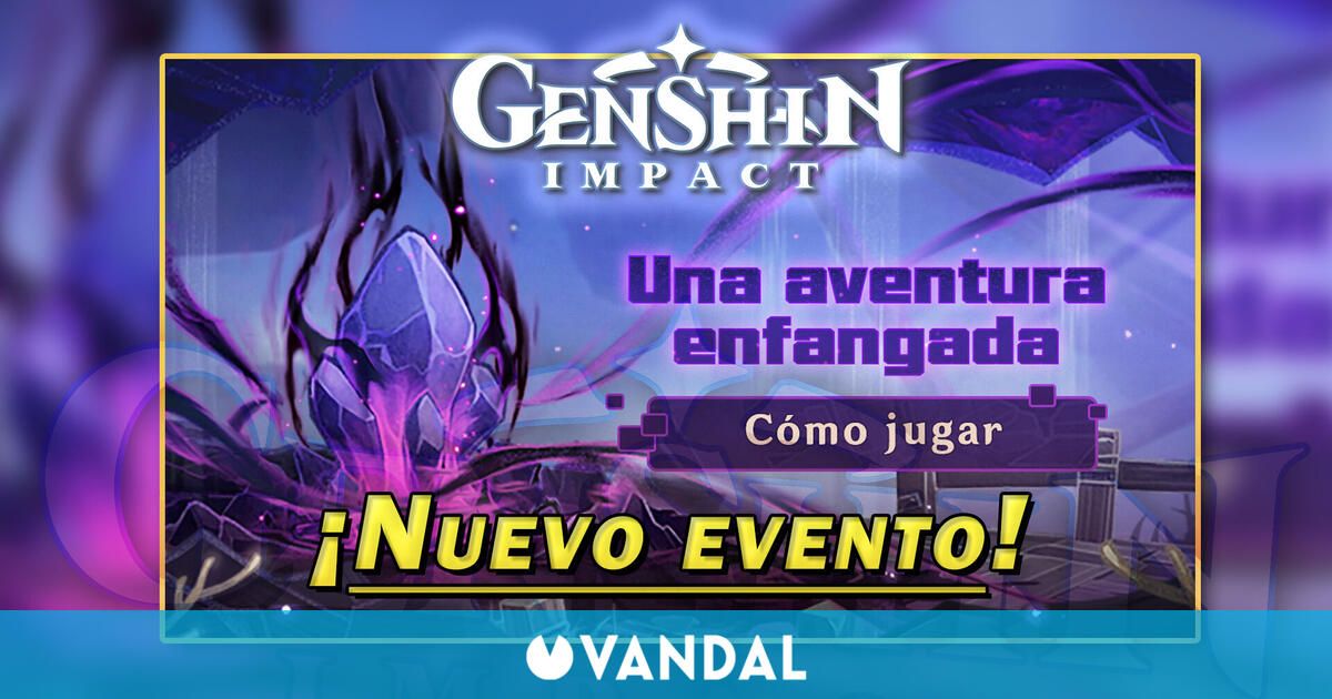 Genshin Impact: Gana Protogemas gratis y más en el evento Una aventura enfangada