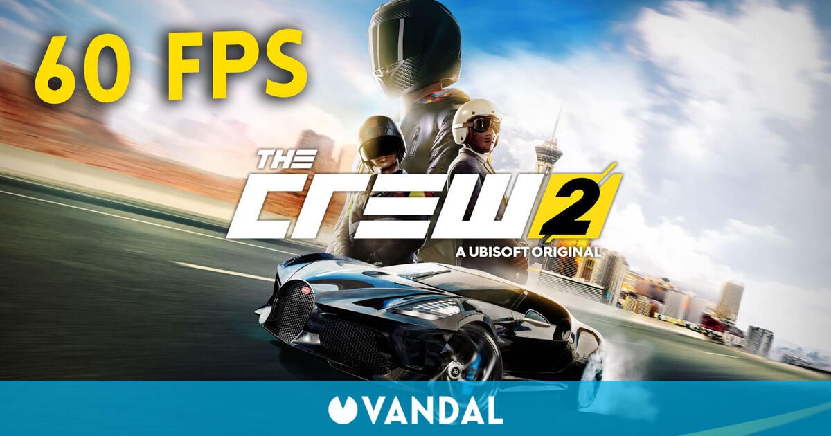 The Crew 2 se actualizará el 6 de julio para funcionar a 60 fps en PS5 y Xbox Series X