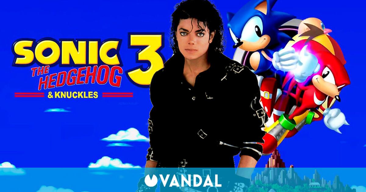 Yuji Naka podría haber confirmado que Michael Jackson compuso la banda sonora de Sonic 3