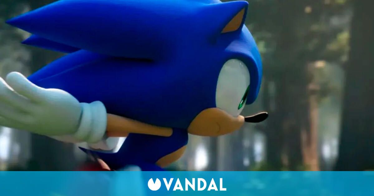 Sonic Frontiers, la nueva aventura 3D de Sega, ya ha pasado una clasificación por edades