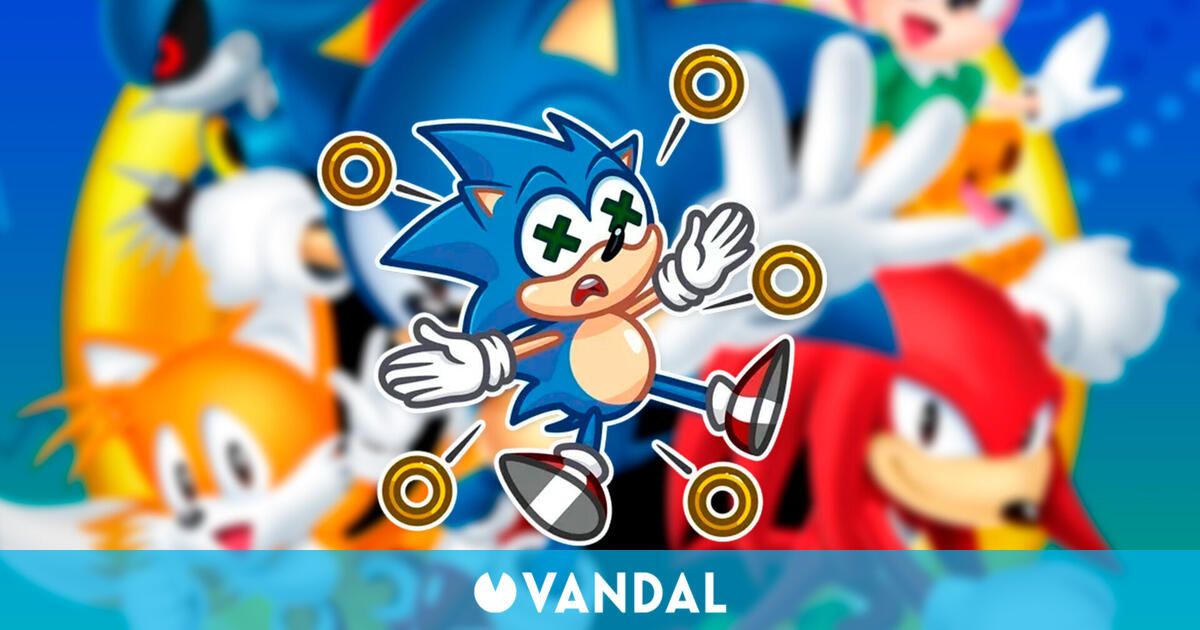 Un desarrollador de Sonic Origins muestra su descontento con el estado del juego