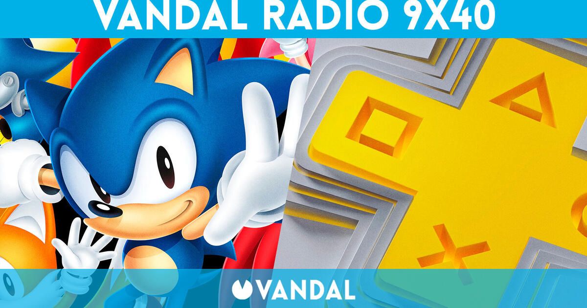 Vandal Radio 9×40 – Nuevo PS Plus, Sonic Origins, Gamescom 2022, FF XVI, Neon White