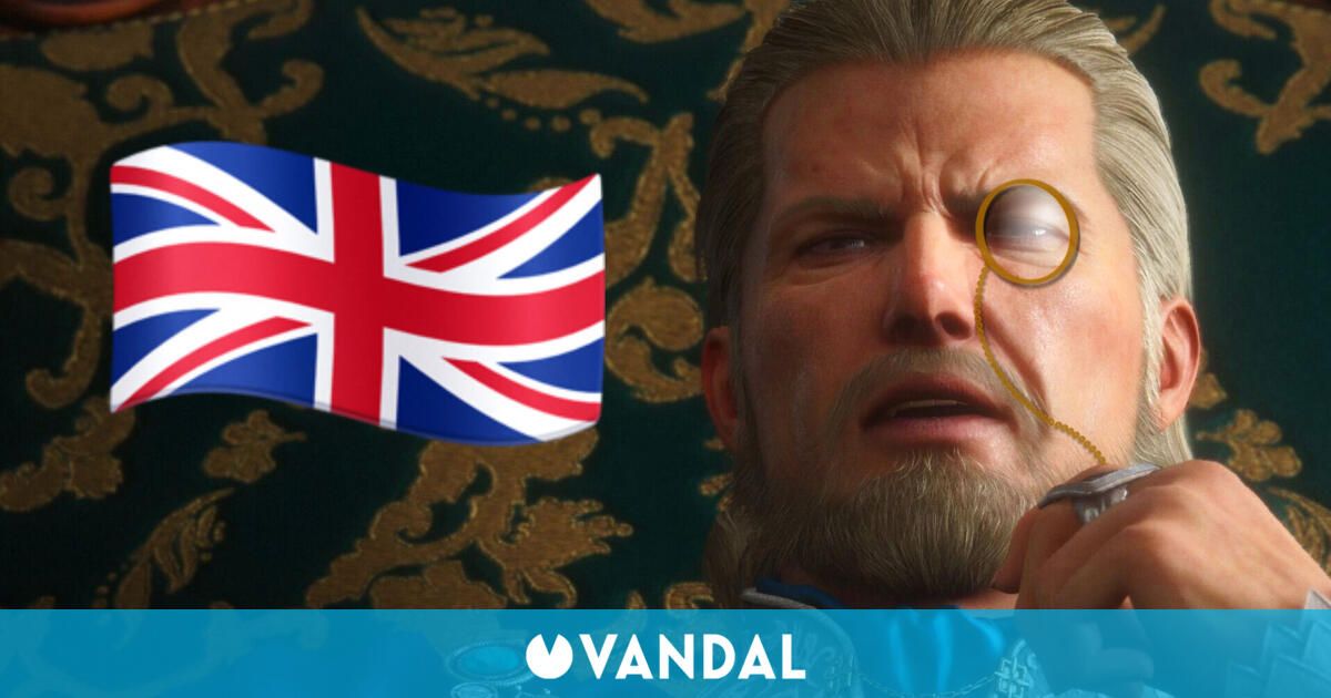 Final Fantasy 16 usará el acento británico para encajar en su estética medieval europea