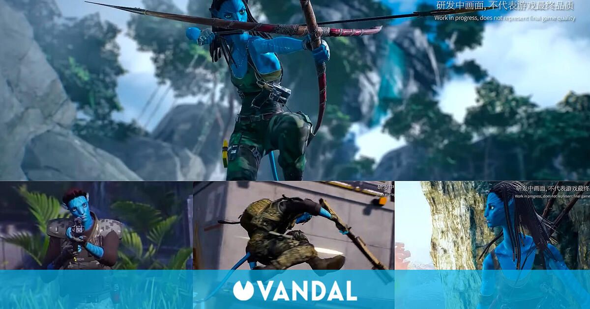 Primeras imágenes de Avatar: Reckoning, el shooter para móviles que se estrenará en 2023