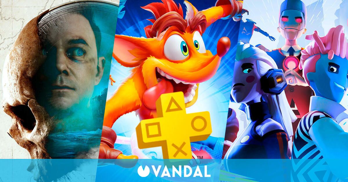 Juegos de PS Plus Essential en julio filtrados: Crash Bandicoot 4, Man of Medan y más