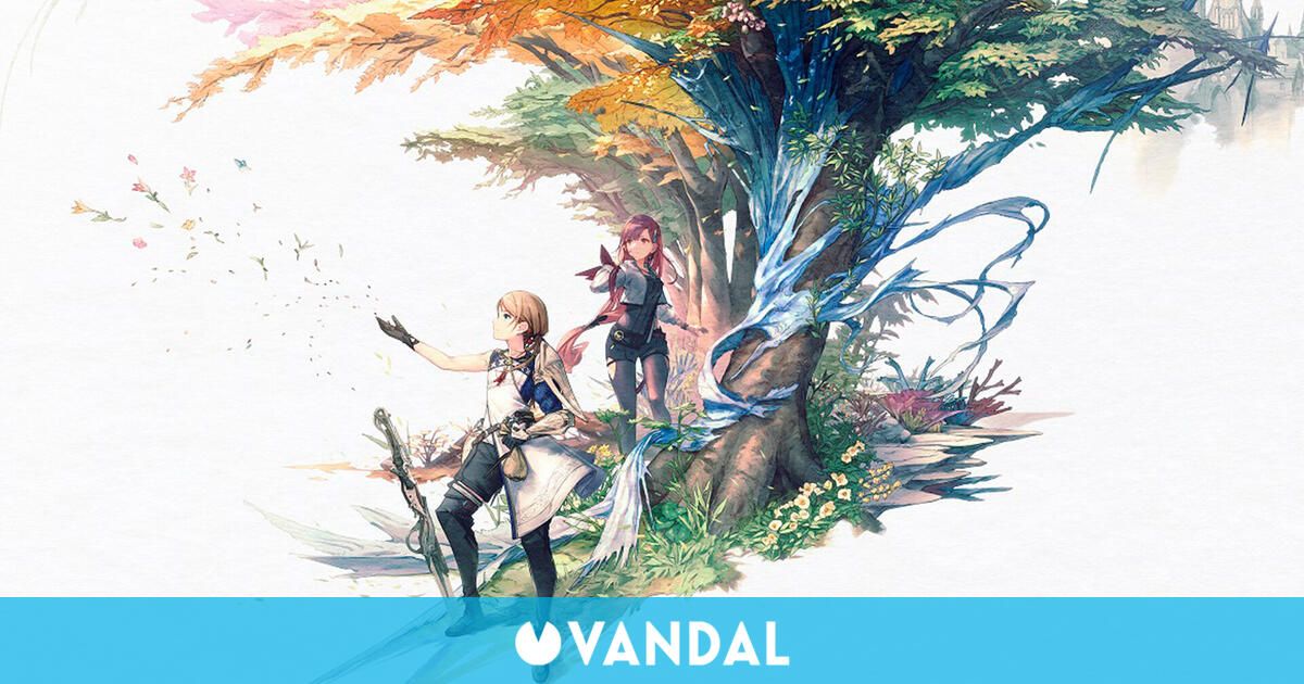 HARVESTELLA es un nuevo RPG y simulador de vida de Square Enix para Switch y PC