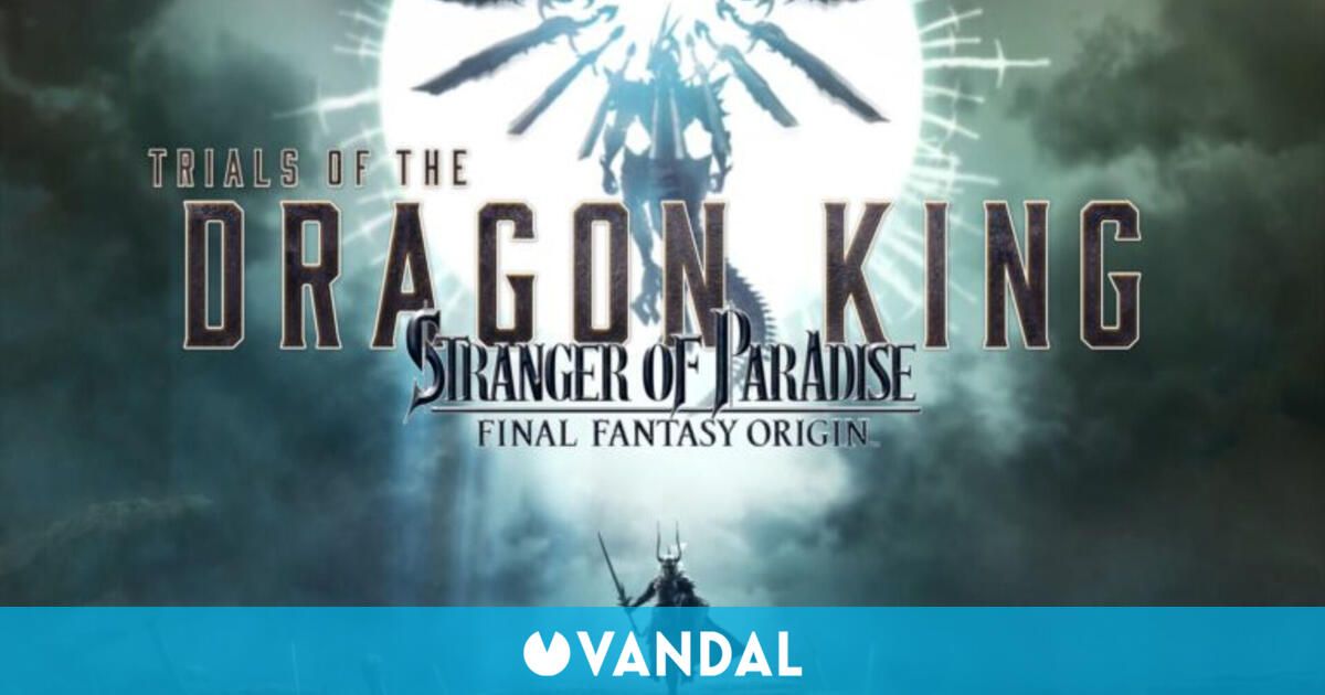 Stranger of Paradise Final Fantasy Origin recibirá el 20 de julio su primera expansión