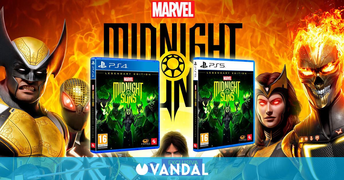 Reserva Marvel’s Midnight Suns en GAME con figura de Iron Man y DLC de regalo