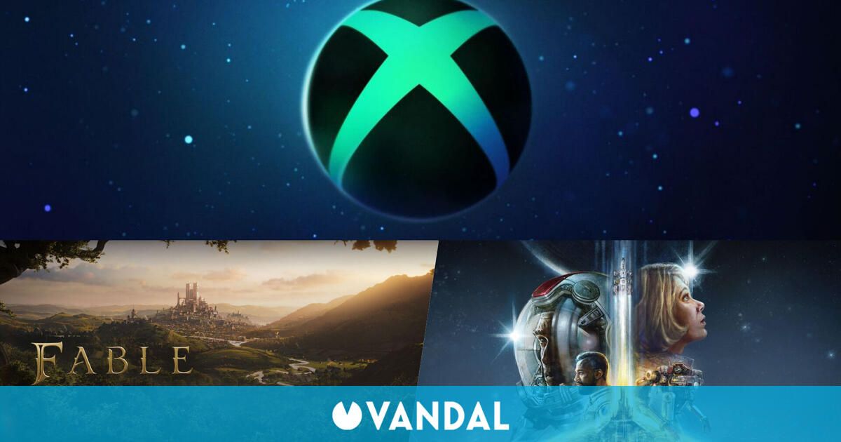 Xbox y Bethesda organizarán un segundo evento digital el 14 de junio