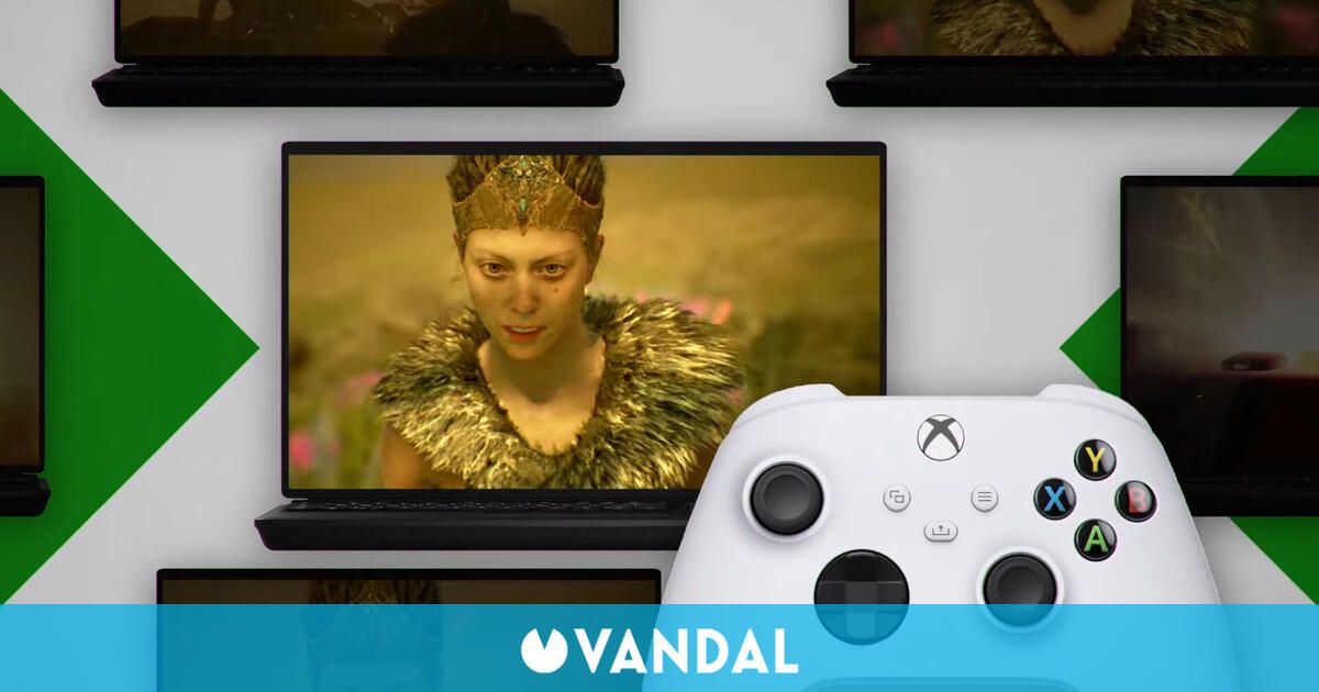 Xbox anunciaría pronto demos exclusivas para Game Pass y Cloud Gaming en TV