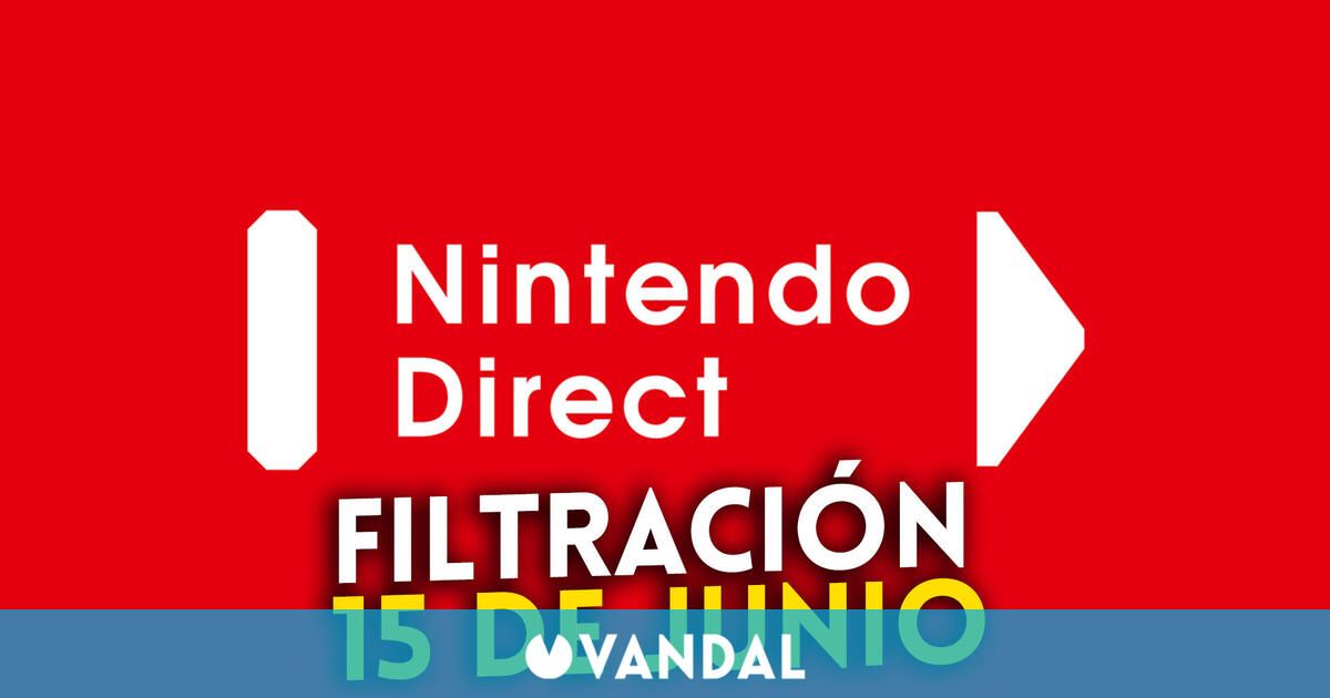 El Nintendo Direct del ‘No E3’ se celebrará el 15 de junio supuestamente