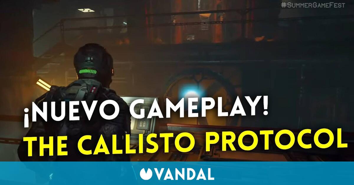 The Callisto Protocol se luce con un nuevo gameplay en el Summer Game Fest 2022