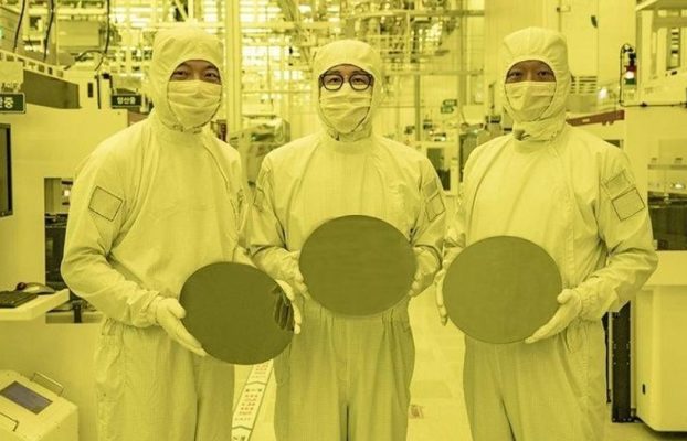 Samsung es el primero en fabricar chips de 3nm con gran rendimiento